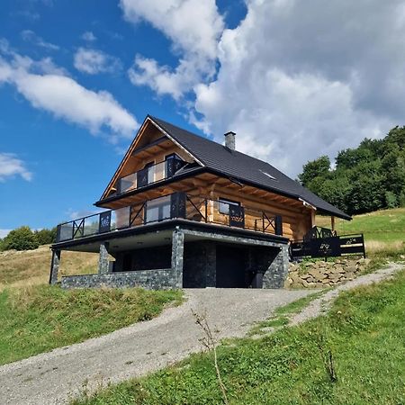 Montana Gorska Chata Brenna Bagian luar foto