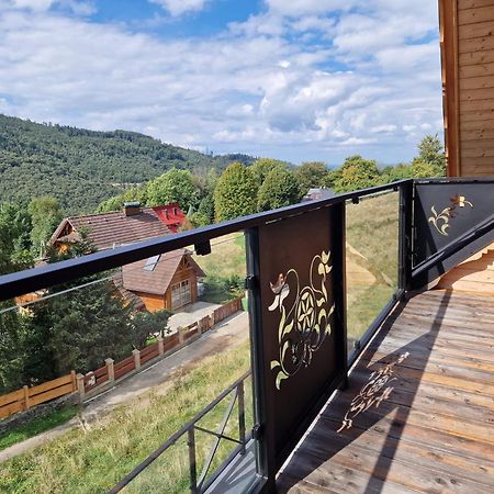 Montana Gorska Chata Brenna Bagian luar foto