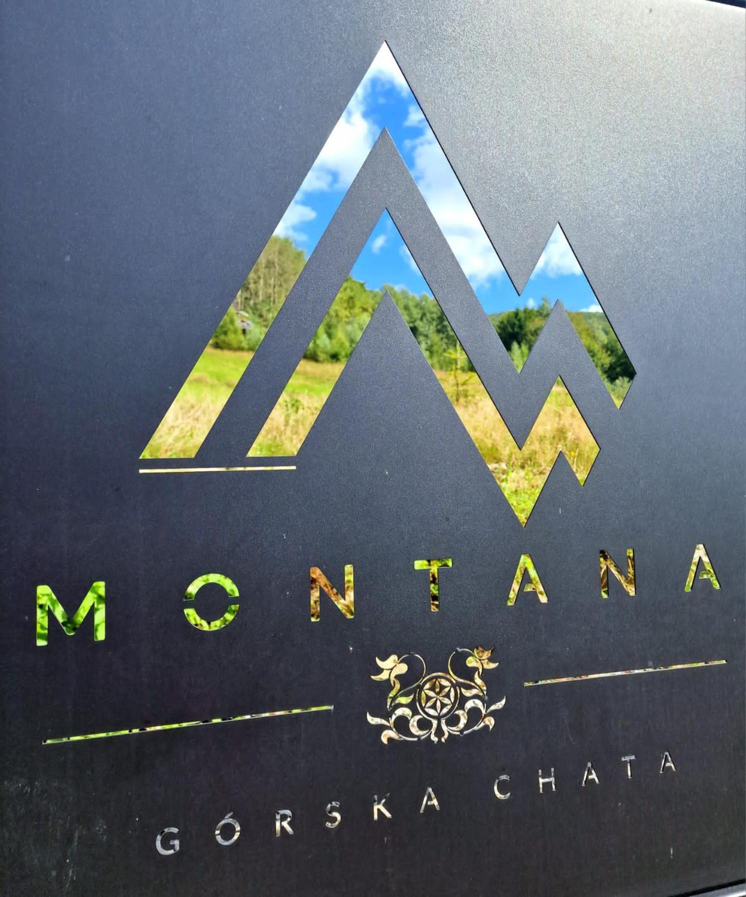 Montana Gorska Chata Brenna Bagian luar foto