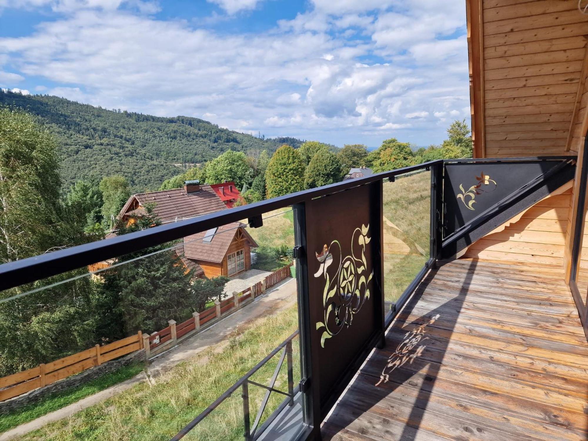 Montana Gorska Chata Brenna Bagian luar foto